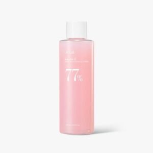 Peach 77 Niacin Essence Toner – Tonique hydratant [250ml] – Anua