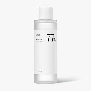 Heartleaf 77% Soothing Toner [250 ml] – tonique apaisant – Anua