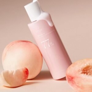 Peach 77 Niacin Essence Toner – Tonique hydratant [250ml] – Anua