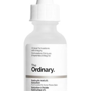 Acide Salicylique 2 % – Sérum anti-imperfections [30ml] – The Ordinary